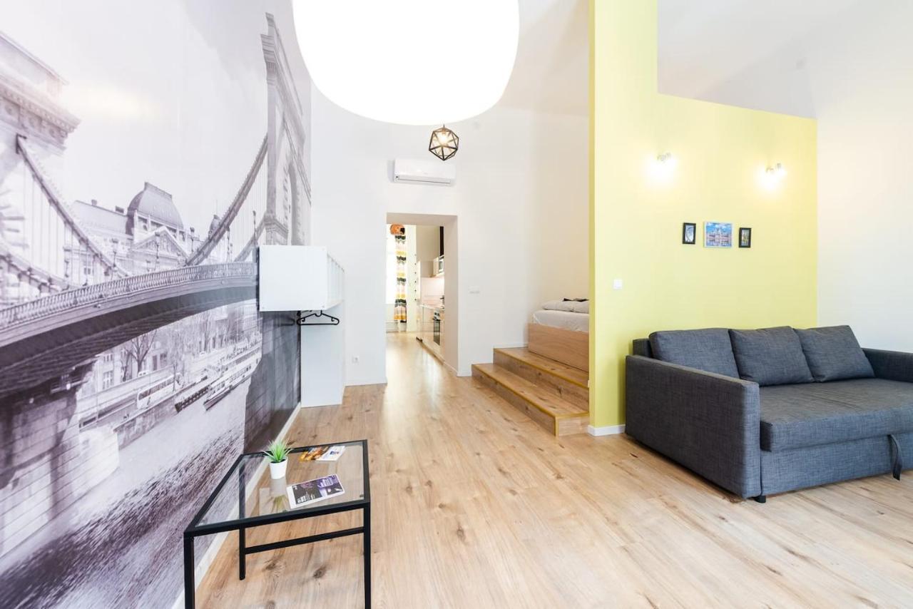 Budapest4Fun - New Apt In The Heart Of Budapesta Exterior foto
