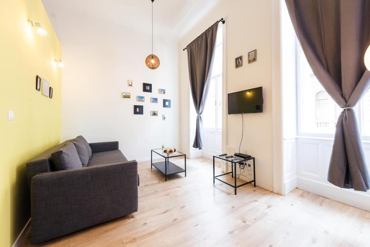 Budapest4Fun - New Apt In The Heart Of Budapesta Exterior foto